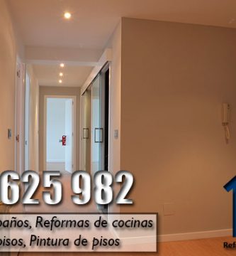 Reformas en Leganés