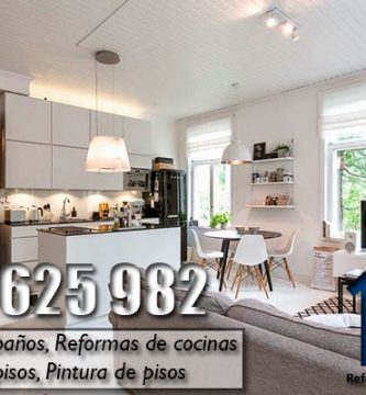 Reformas en Moratalaz Madrid
