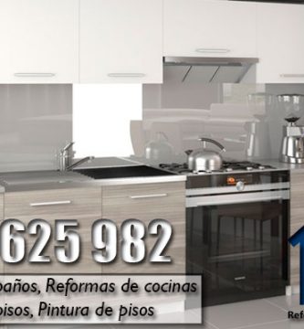 Reformas en Villaverde Madrid